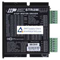 Motor and controller Applied Motion Systems_STR-2M