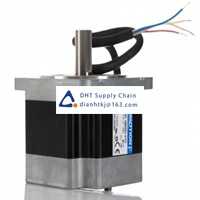 Motor and controller Sanyo Denki_SM2861-5151