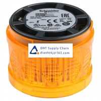 Sounder and Signal Lamp Schneider Electric_XVUC25