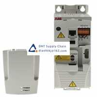 Motor and controller ABB_ACS355-01E-04A7-2