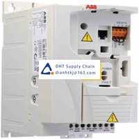 Motor and controller ABB_ACS355-01E-07A5