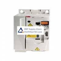 Motor and controller ABB_ACS355-01E-09A8-2