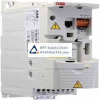 Motor and controller ABB_ACS355-01E-06A7-2