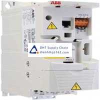 Motor and controller ABB_ACS355-03E-02A4-4