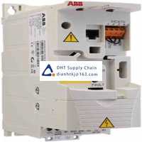 Motor and controller ABB_ACS355-03E-01A9-4