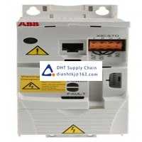 Motor and controller ABB_ACS355-03E-03A3