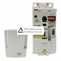 Motor and controller ABB_ACS355-03E-07A3-4