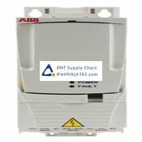 Motor and controller ABB_ACS355-03E-08A8