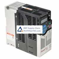 Motor and controller Allen Bradley_25B-D1P4N114