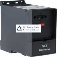 Motor and controller Danfoss_132F0003