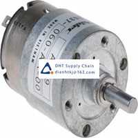 Motor and controller Nidec Components_HG37-060-AA-00