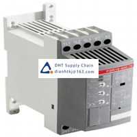 Motor and controller ABB_1SFA896103R1100