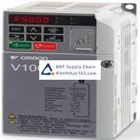 Motor and controller Omron_VZAB2P2BAA