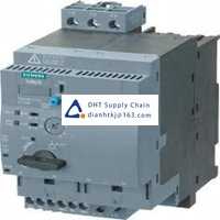 Motor and controller Siemens_3RA6250-1EP32