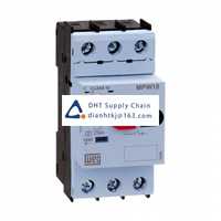 Motor and controller WEG_MPW18-3-D025