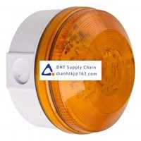 Sounder and Signal Lamp Moflash_LED195-03WH-01