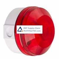 Sounder and Signal Lamp Moflash_LED195-03WH-02