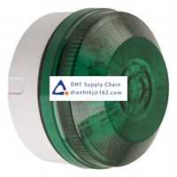 Sounder and Signal Lamp Moflash_LED195-03WH-SB-04