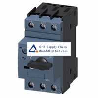 Motor and controller Siemens_3RV2021-1KA10