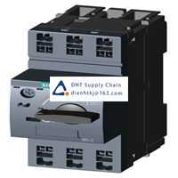 Motor and controller Siemens_3RV2011-0AA20