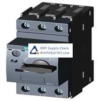 Motor and controller SIEMENS_3RV2021-1BA10