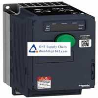 Motor and controller Schneider Electric_ATV320U04N4C