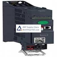 Motor and controller Schneider Electric_ATV320U06M2B