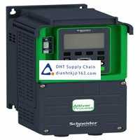Motor and controller Schneider Electric_ATV930U07M3