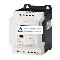 Motor and controller Eaton_185755 DC1-349D5FB-A20CE1