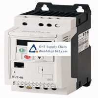 Motor and controller Eaton_185809 DC1-127D0FN-A20CE1