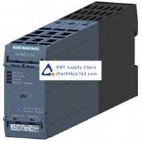 Motor and controller Siemens_3RM1001-3AA04