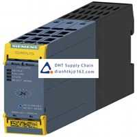 Motor and controller Siemens_3RM1307-3AA04