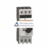 Motor and controller Lovato_SM1R1400