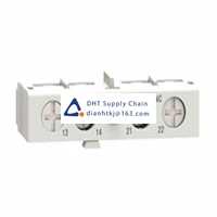 Motor and controller Lovato_SM1X1120