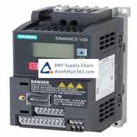 Motor and controller Siemens_6SL3210-5BB11-2UV1