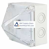 Sounder and Signal Lamp Moflash_X700-22-05