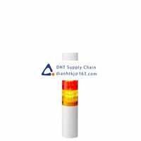 Sounder and Signal Lamp Patlite_LR4-202WJBW-RY