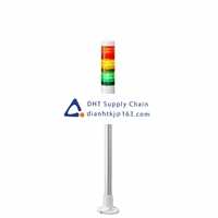 Sounder and Signal Lamp Patlite_LR4-302PJNW-RYG