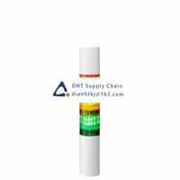 Sounder and Signal Lamp Patlite_LR4-302WJBW-RYG