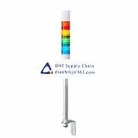 Sounder and Signal Lamp Patlite_LR4-402LJBW-RYGB