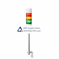 Sounder and Signal Lamp Patlite_LR6-302LJBW-RYG