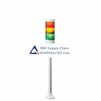 Sounder and Signal Lamp Patlite_LR6-302PJNW-RYG