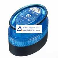 Sounder and Signal Lamp Idec_LD9Z-6ALB-S