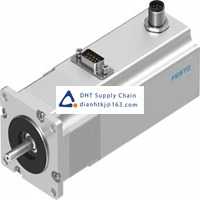 Motor and controller Festo_EMMS-ST-57-S-SEB-G2