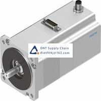 Motor and controller Festo_EMMS-ST-87-S-SEB-G2