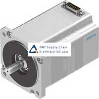 Motor and controller Festo_EMMS-ST-87-M-S-G2