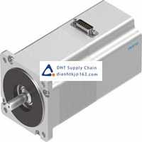 Motor and controller Festo_EMMS-ST-87-M-SB-G2