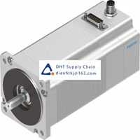 Motor and controller Festo_EMMS-ST-87-L-SE-G2