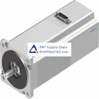 Motor and controller Festo_EMMS-ST-87-L-SB-G2