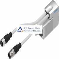 Motor and controller Festo_EMMS-ST-28-L-SE